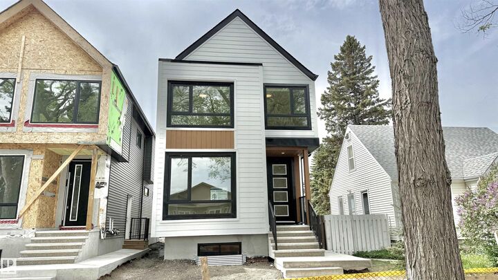 Property Photo: 11712 122 Street NW AB T5M 0C3