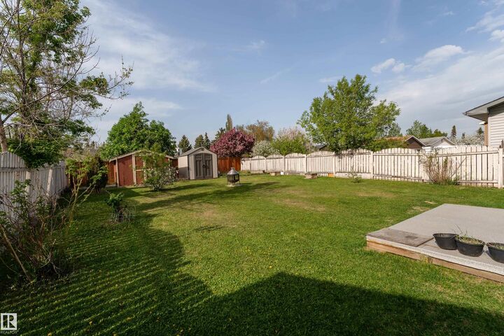 Property Photo: 4620 37A Avenue NW AB T6L 3A6