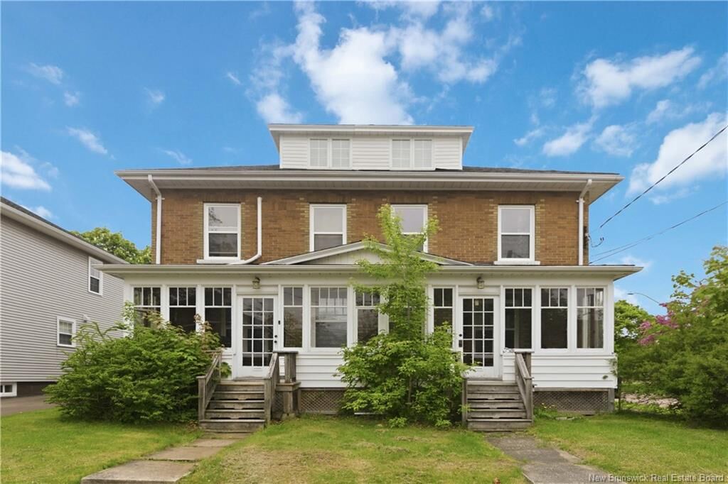 Property Photo: 72-74 Portledge NB E1C 5S4