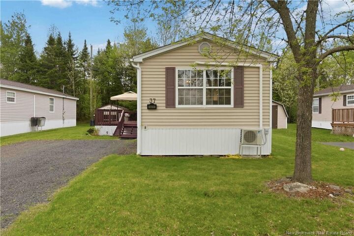 Property Photo:  37 Jacob Street  NB E3G 0E1 
