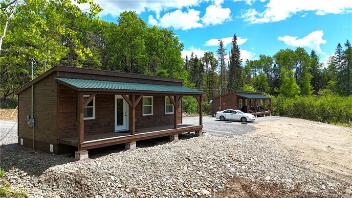 Property Photo: 33 &Amp 35 Kerrs Ridge Road NB E5B 3K6