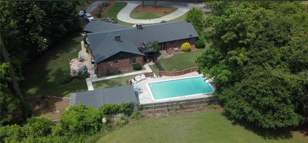 Property Photo:  3255 Legion Drive SE  GA 30014 