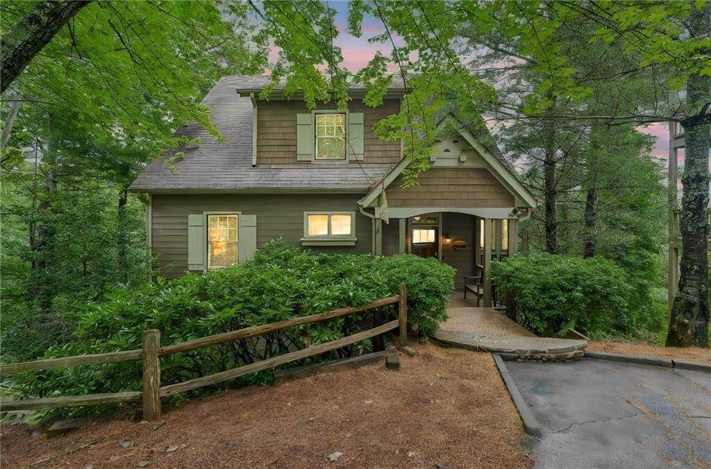 Property Photo:  14 Laurel Ridge Way  GA 30143 