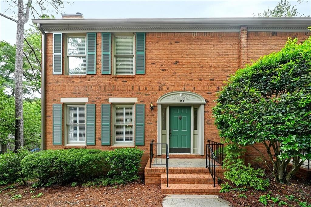 Property Photo:  1158 Morningside Place NE  GA 30306 