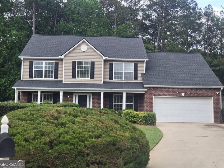 Property Photo:  22 Windcrest Keep  GA 30016 
