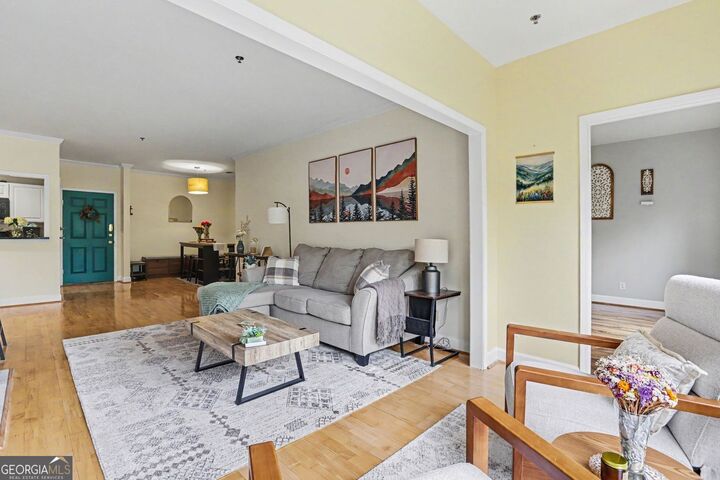 Property Photo:  2921 Lenox Road #306  GA 30324 