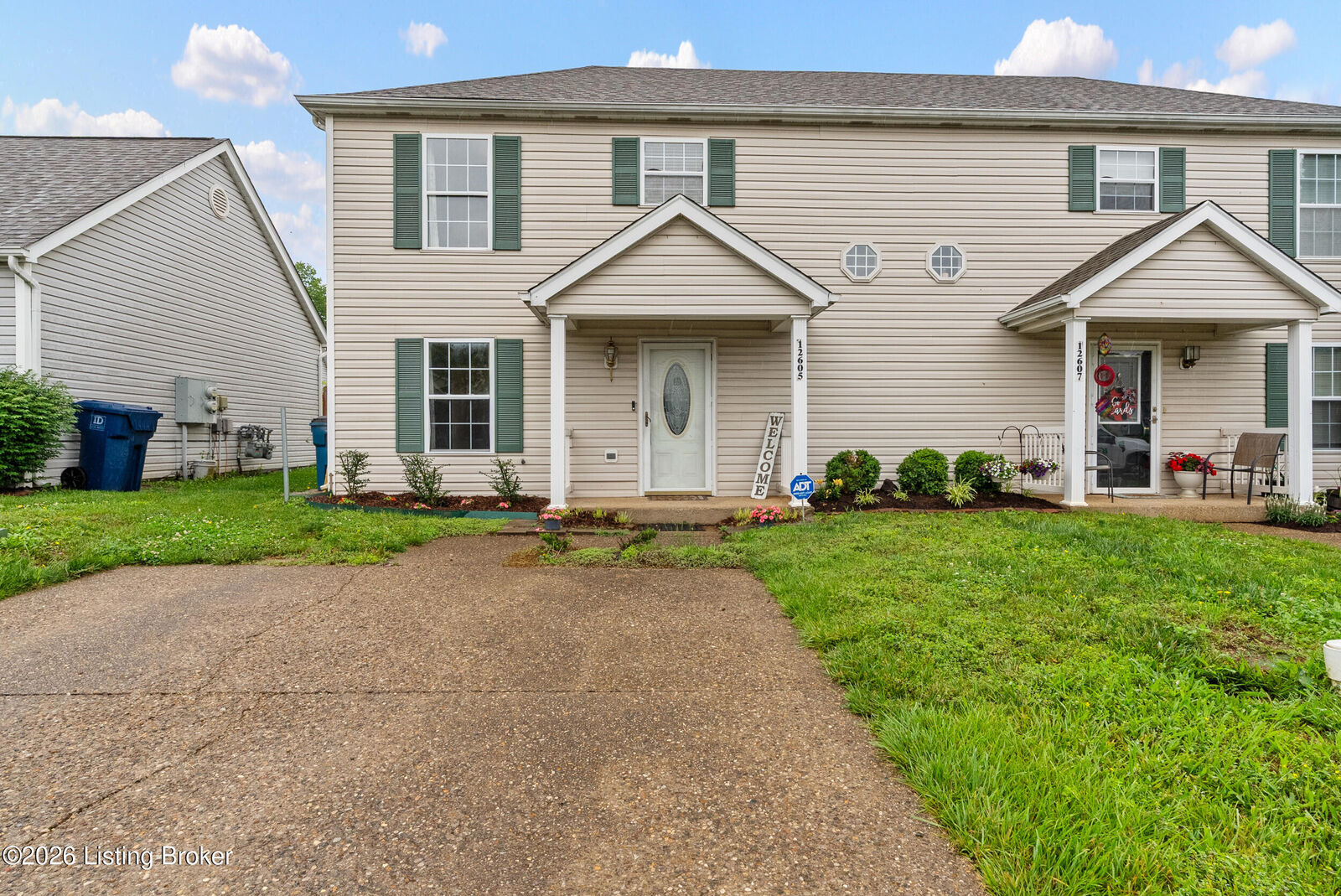 Property Photo: 12605 Westport Ridge Way KY 40245