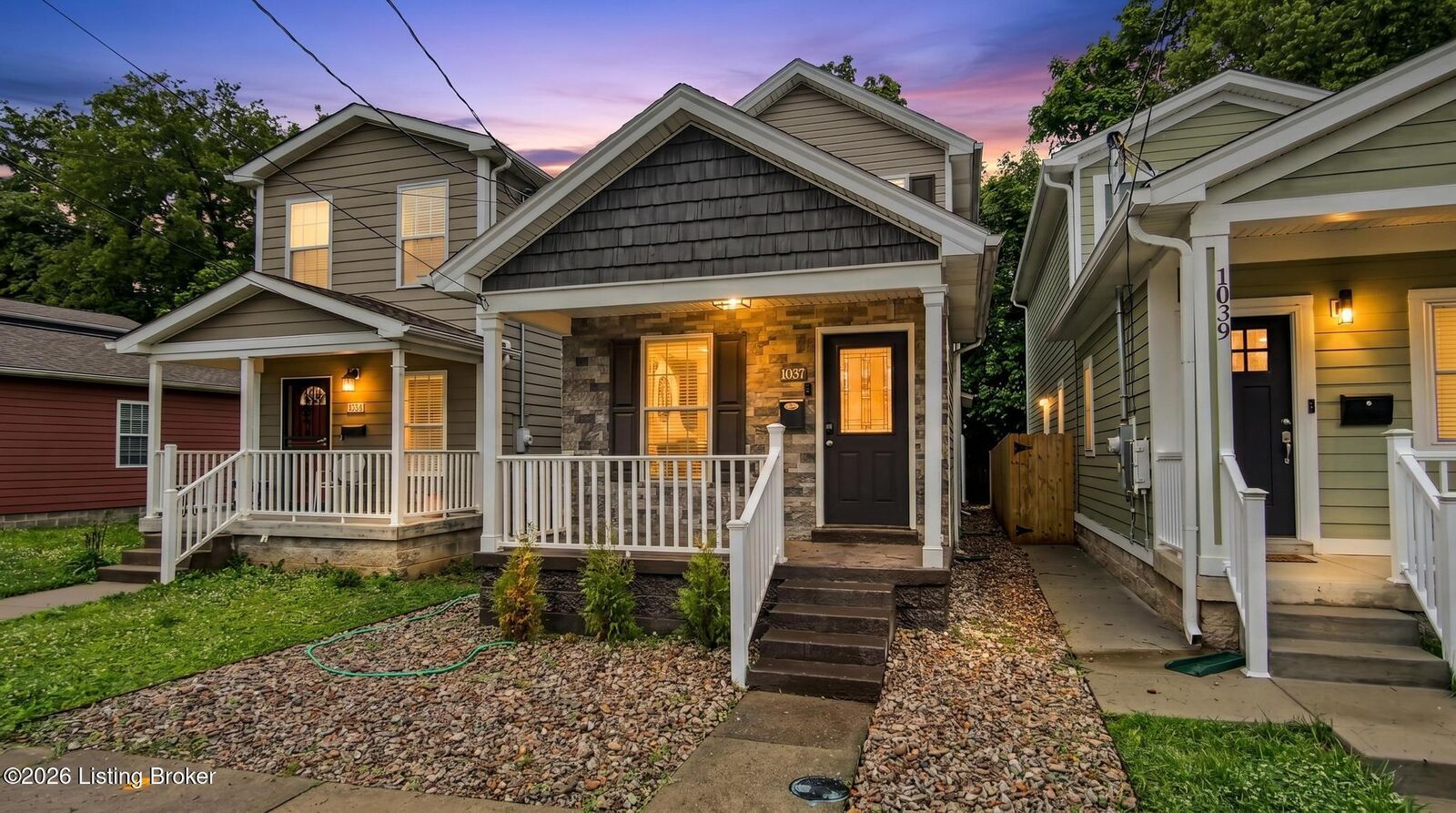 Property Photo: 1037 S Hancock St KY 40203