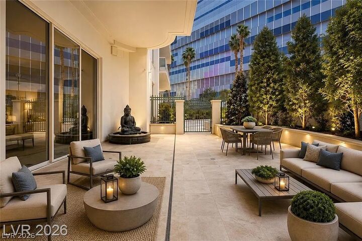 Property Photo: 2877 Paradise Road 104 NV 89109