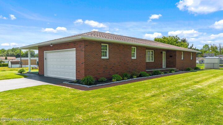 Property Photo:  606 Milwaukee Avenue  PA 18518 
