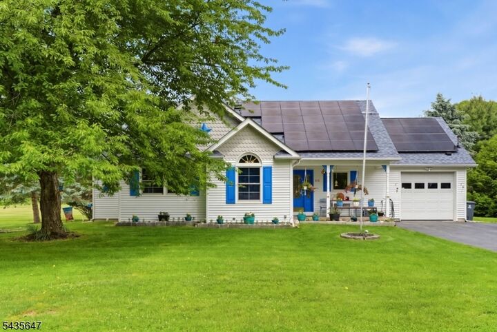 Property Photo:  405 A Lake Shore  NJ 07827 