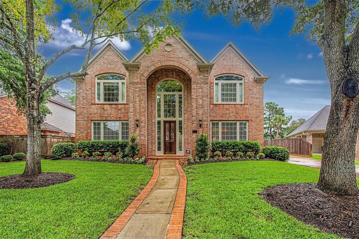 Property Photo:  4811 Rachelle Court  TX 77450 