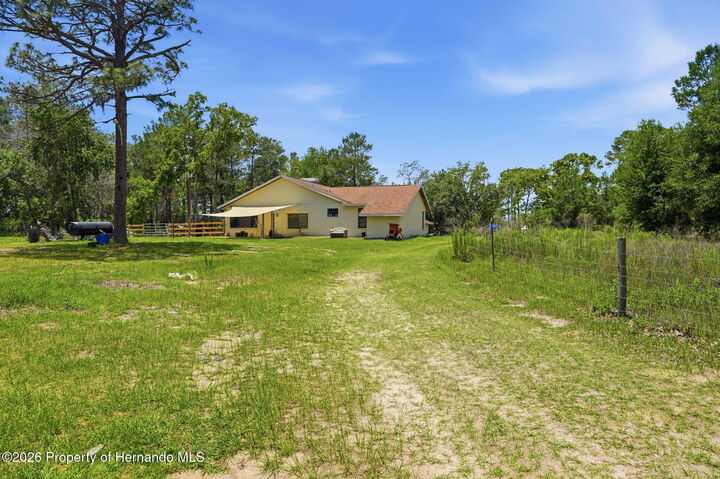 Property Photo: 4187 Elwood Road FL 34609