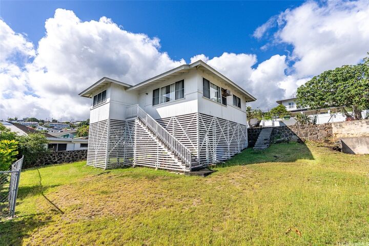 Property Photo:  743-C N Judd Street  HI 96817 