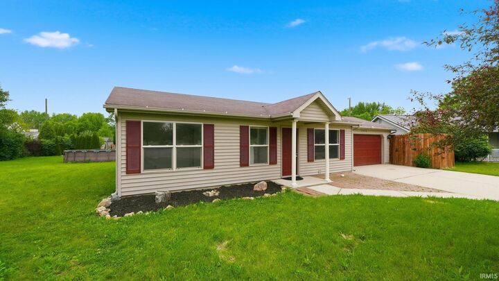 Property Photo:  1942 York Court  IN 46750 