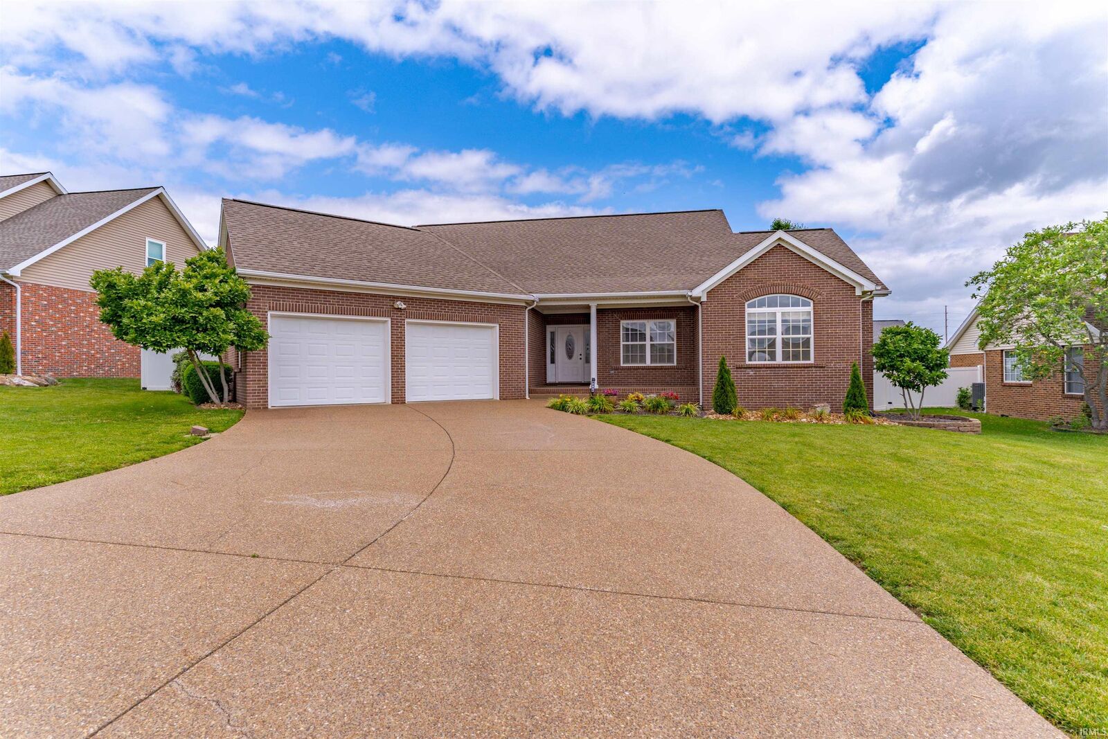 Property Photo:  4448 Scarlet Hill  IN 47725 
