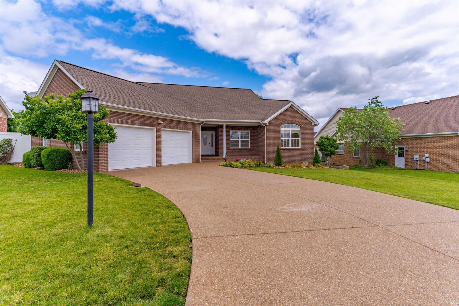 Property Photo:  4448 Scarlet Hill  IN 47725 