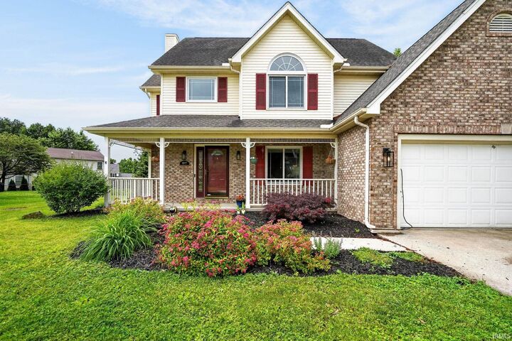 Property Photo: 4977 N White River Drive IN 47404-9074