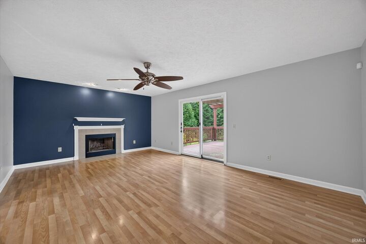 Property Photo:  4977 N White River Drive  IN 47404-9074 