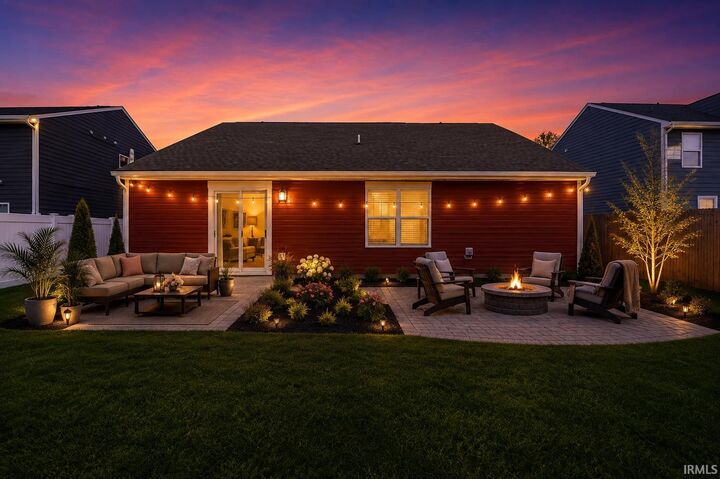Property Photo:  3271 Sand Walk Drive  IN 46902-5672 