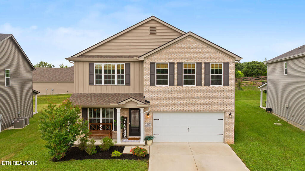 Property Photo:  7809 Beeler Farms Lane  TN 37918 
