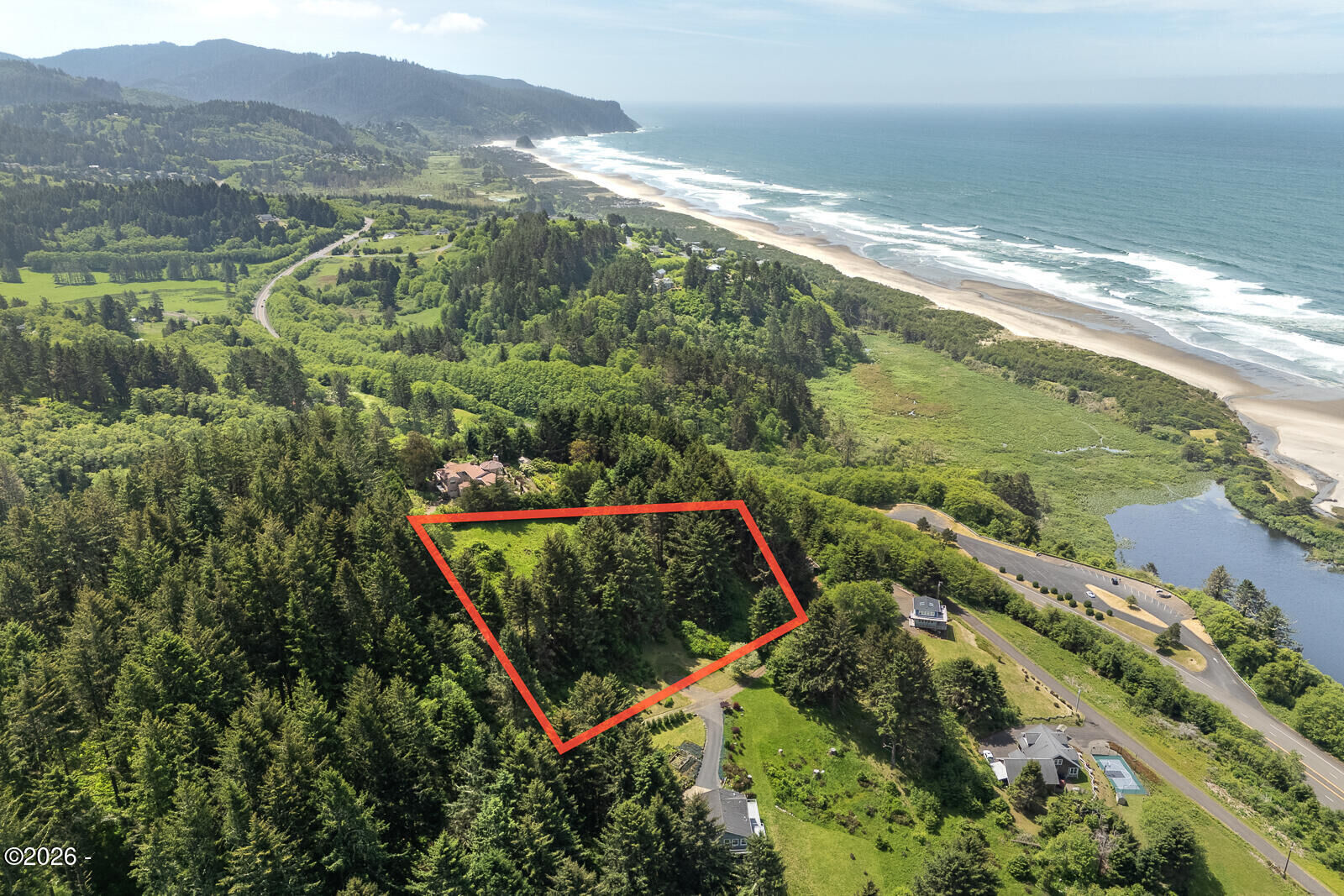Property Photo: Tl 104 Windy Lane OR 97149