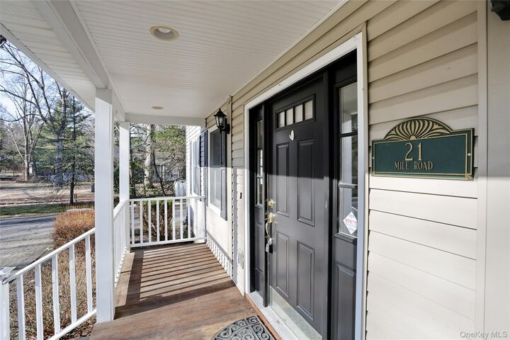Property Photo:  21 Mile Road  NY 10901 