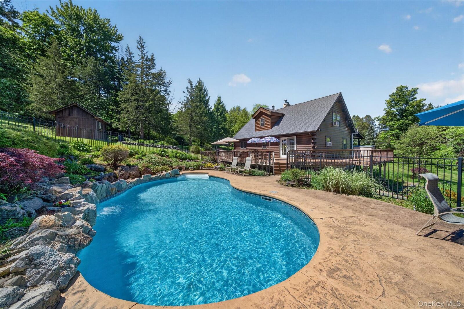 Property Photo:  222 Bellvale Lakes Road  NY 10990 