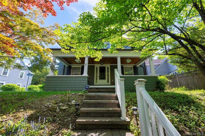 Property Photo:  21 Barnard Avenue  NY 12601 
