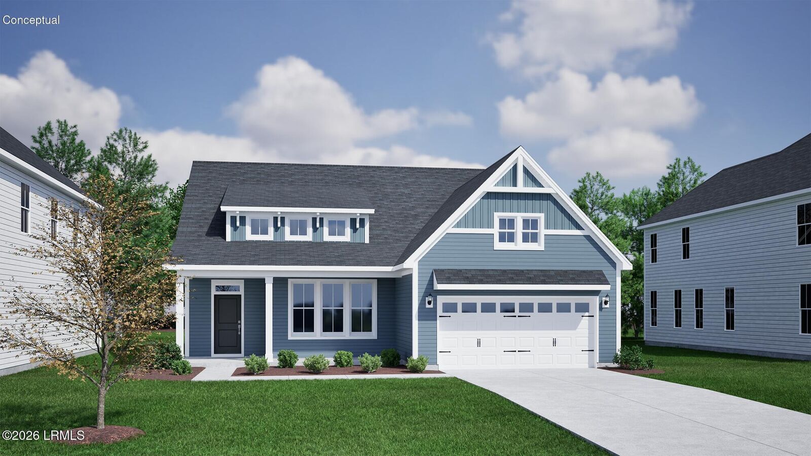 Property Photo:  144 Thistle Lane  SC 29907 