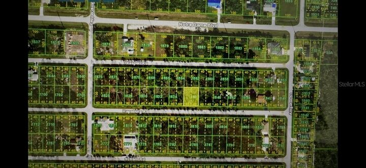 Property Photo: 26468 Hapsburg Road FL 33955