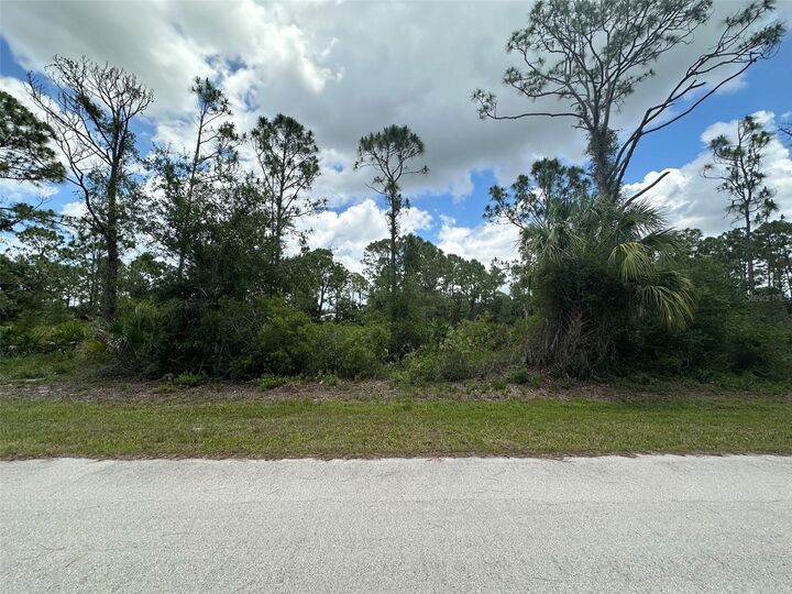 Property Photo: 26468 Hapsburg Road FL 33955