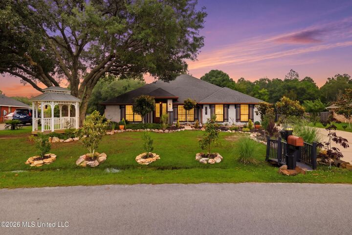 Property Photo:  10265 Lake Forest Drive  MS 39565 