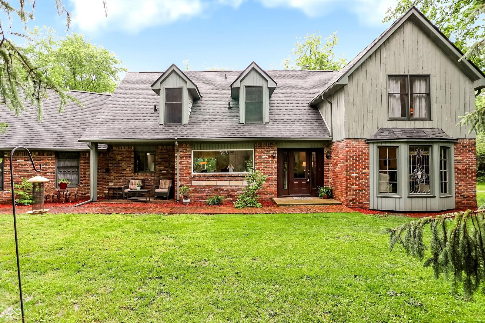 Property Photo:  7425 E 300 S  IN 46075 