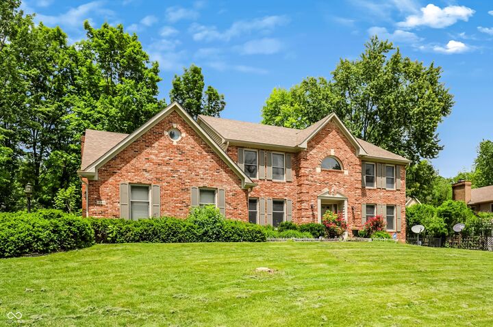 Property Photo: 1884 Highland Cove IN 46280
