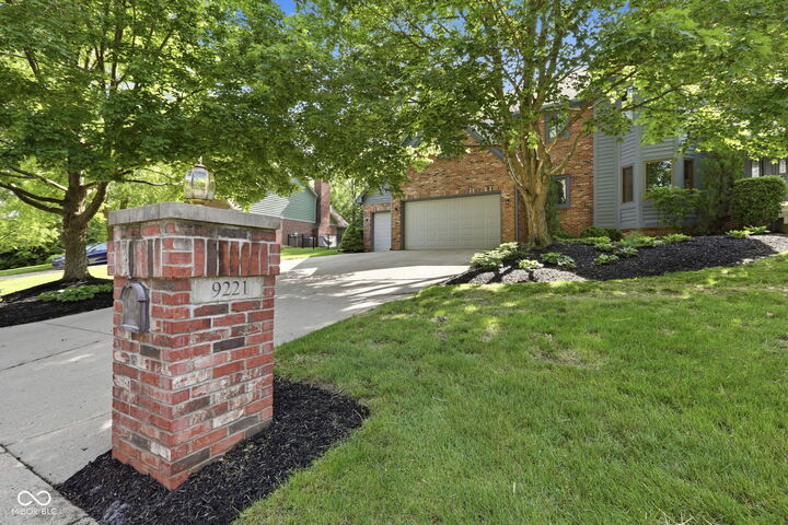Property Photo:  9221 Behner Circle  IN 46250 
