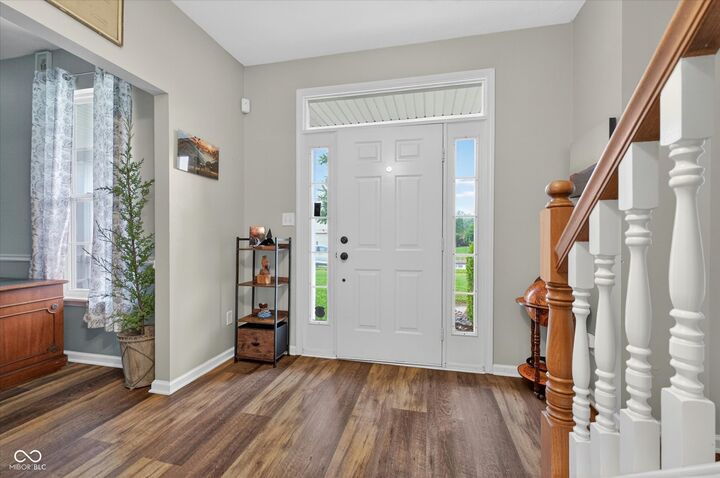 Property Photo:  6844 Russet Drive  IN 46168 