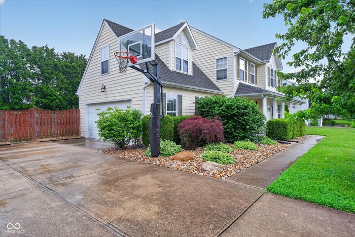 Property Photo:  6844 Russet Drive  IN 46168 