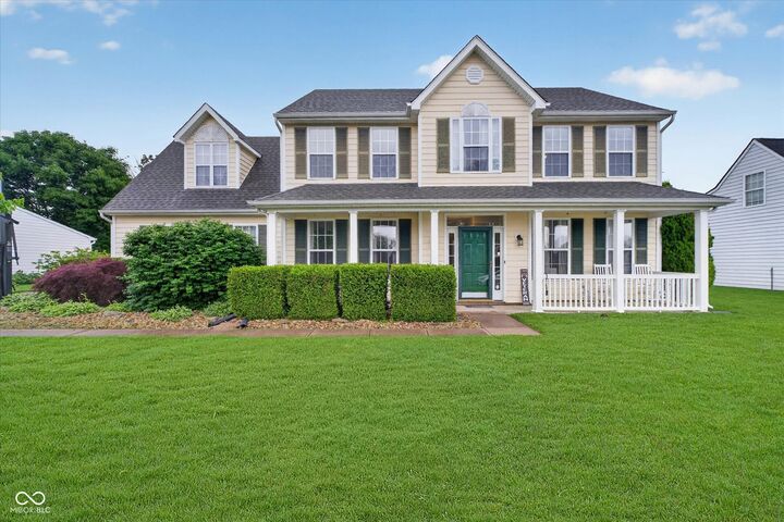 Property Photo: 6844 Russet Drive IN 46168