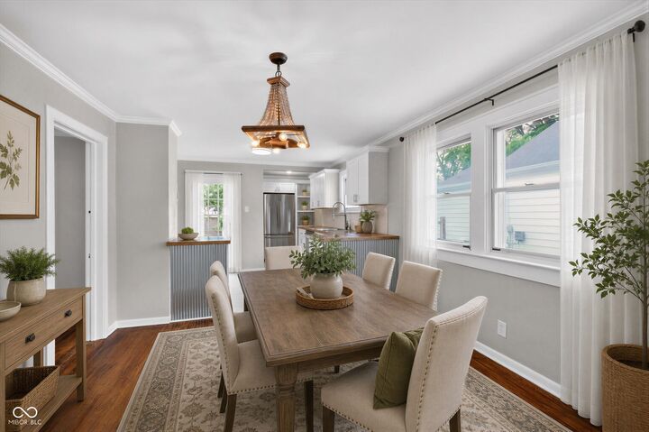 Property Photo:  4915 Evanston Avenue  IN 46205 