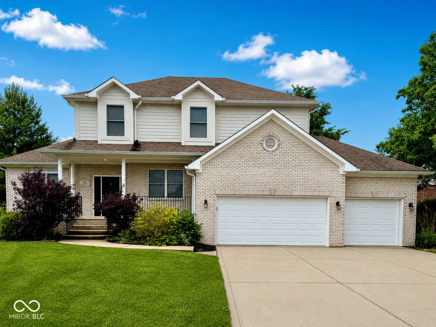 Property Photo: 5263 Brooks Bend IN 46143