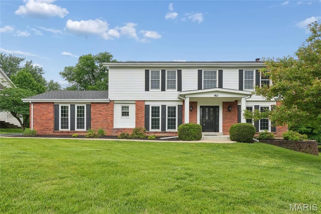 Property Photo: 40 Hutchinson Road MO 63011