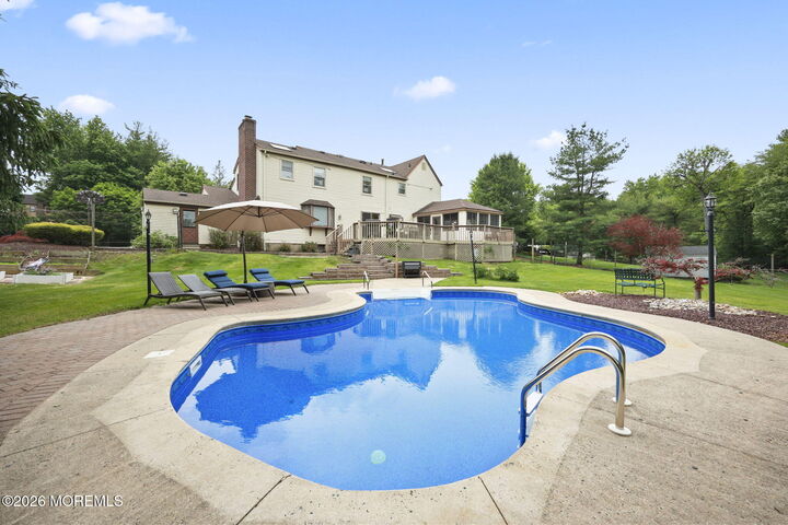 Property Photo:  35 Manor Drive  NJ 07746 