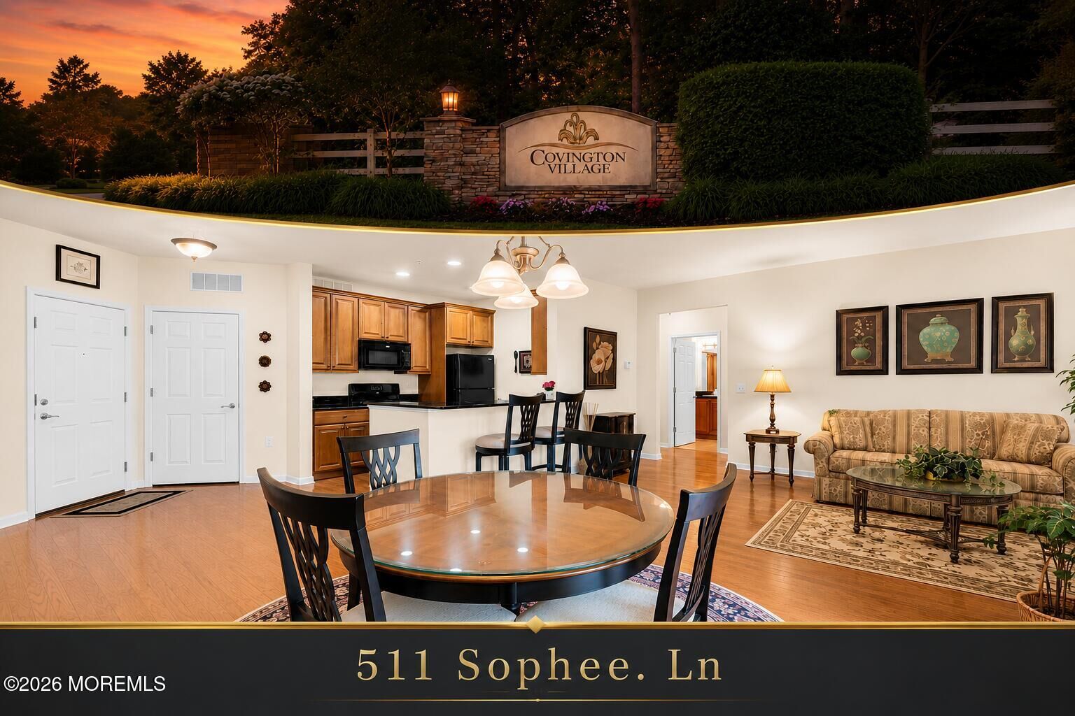 Property Photo: 511 Sophee Lane NJ 08701