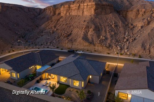 Property Photo: 1293 Vertical Bluff NV 89034