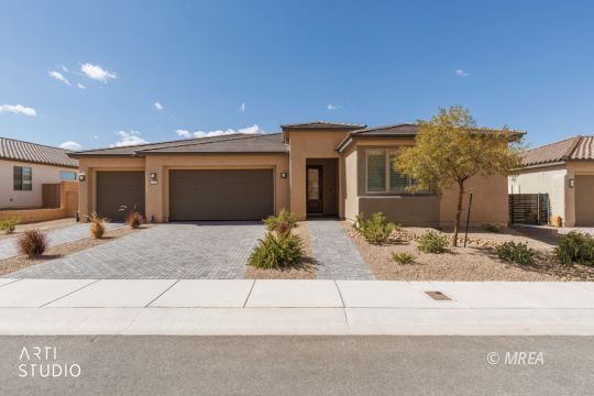 Property Photo:  1293 Vertical Bluff  NV 89034 