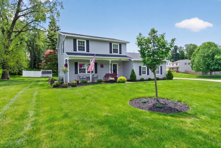 Property Photo:  5275 Timbercrest Trail  MI 49201 