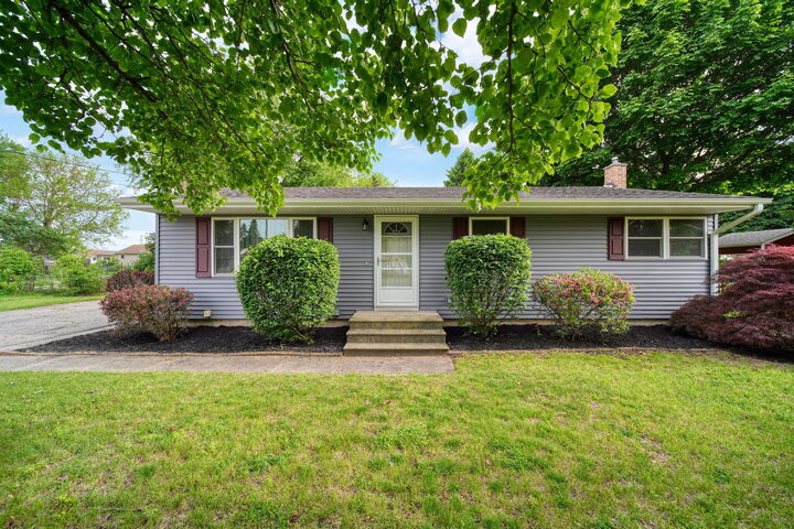 Property Photo: 1321 Michael Drive MI 49202
