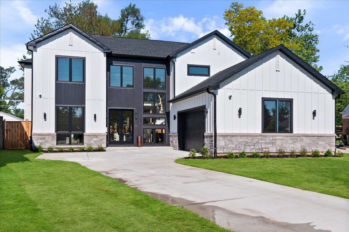 Property Photo: 9516 Marion Avenue IL 60053
