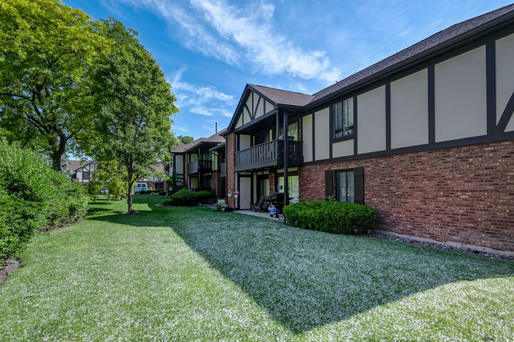 Property Photo: 11212 Cottonwood Drive 23B IL 60465
